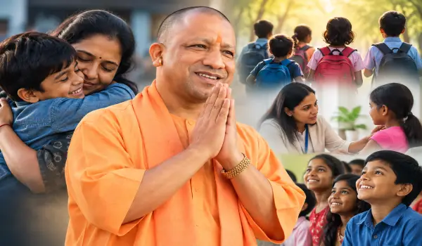 बच्चा मिल गया तो भी खत्म नहीं होती जिम्मेदारी, यूपी में काउंसलिंग से पुनर्वास तक मदद
